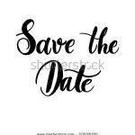 150x150 Save The Date Images Save The Date Stock Images Royalty Free