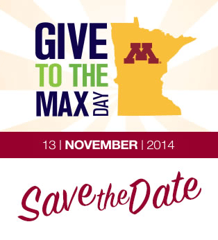 314x346 Save The Date For Give To The Max Day! College Of Food