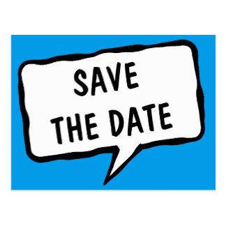 324x324 Bbq Save The Date Postcards Zazzle