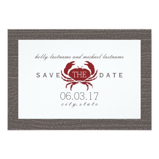 Save The Date Logo