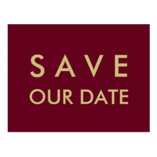 324x324 Burgundy Save The Date Cards Amp Invitations Zazzle.co.uk