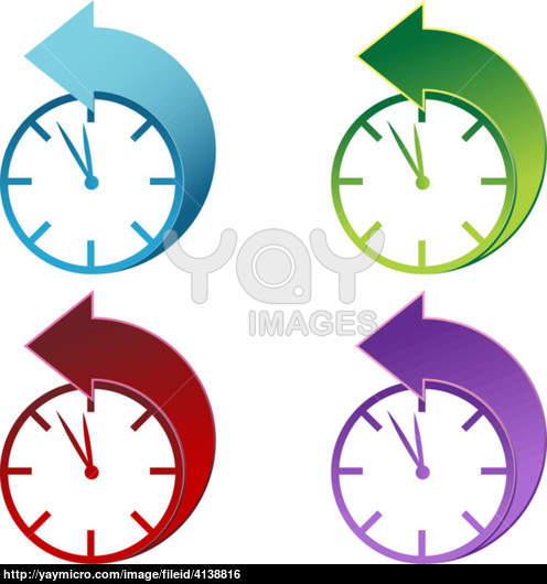 496x530 Wallalaf Free Daylight Savings Time Clip Art