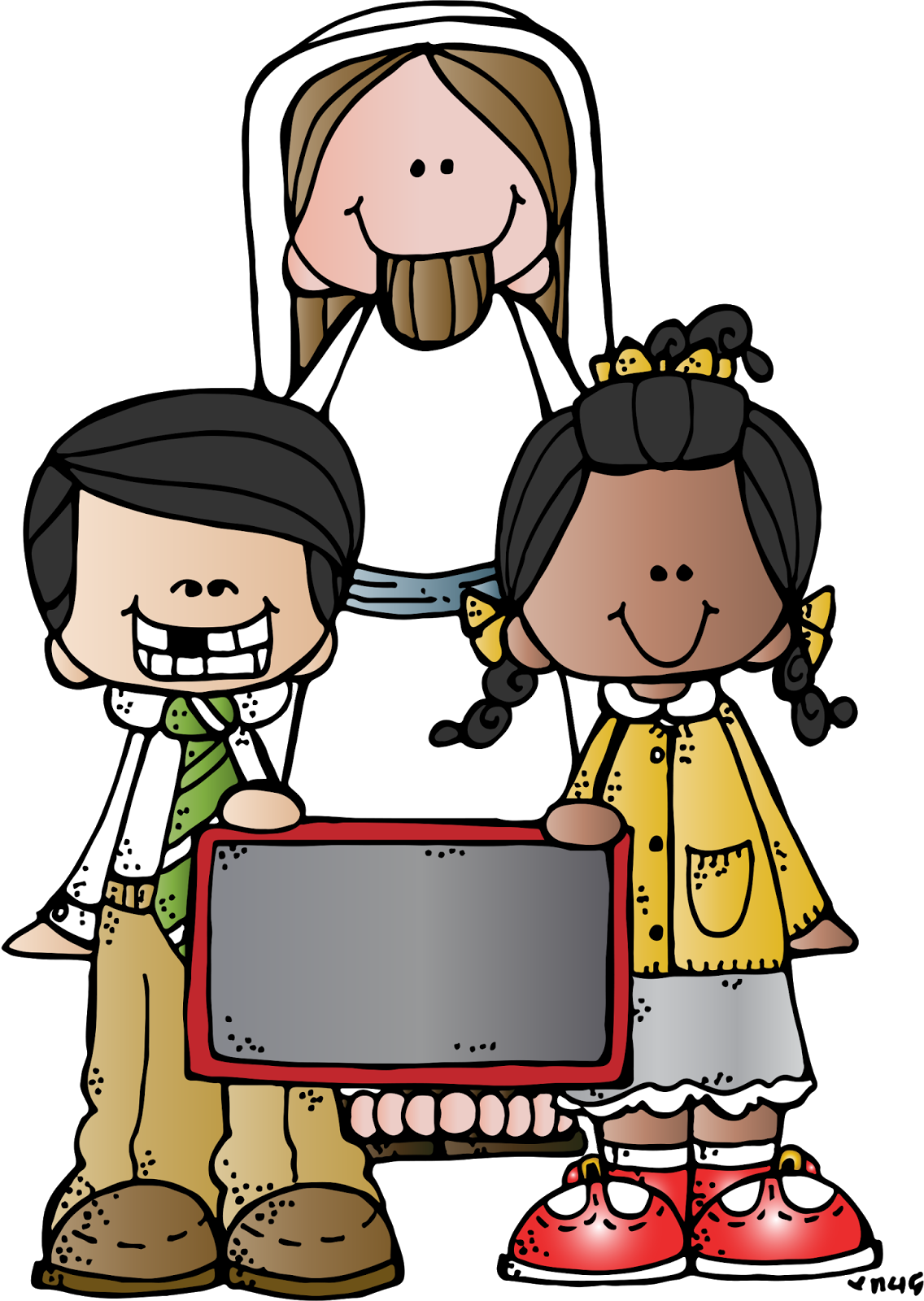 1136x1600 Lds Primary Valiant Clipart