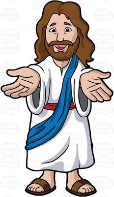 232x400 23 Best Jesus Clipart Images Pictures, Toddler