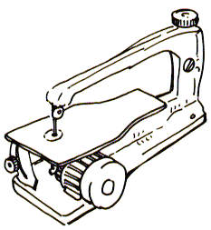 233x253 Scroll Saw Clipart