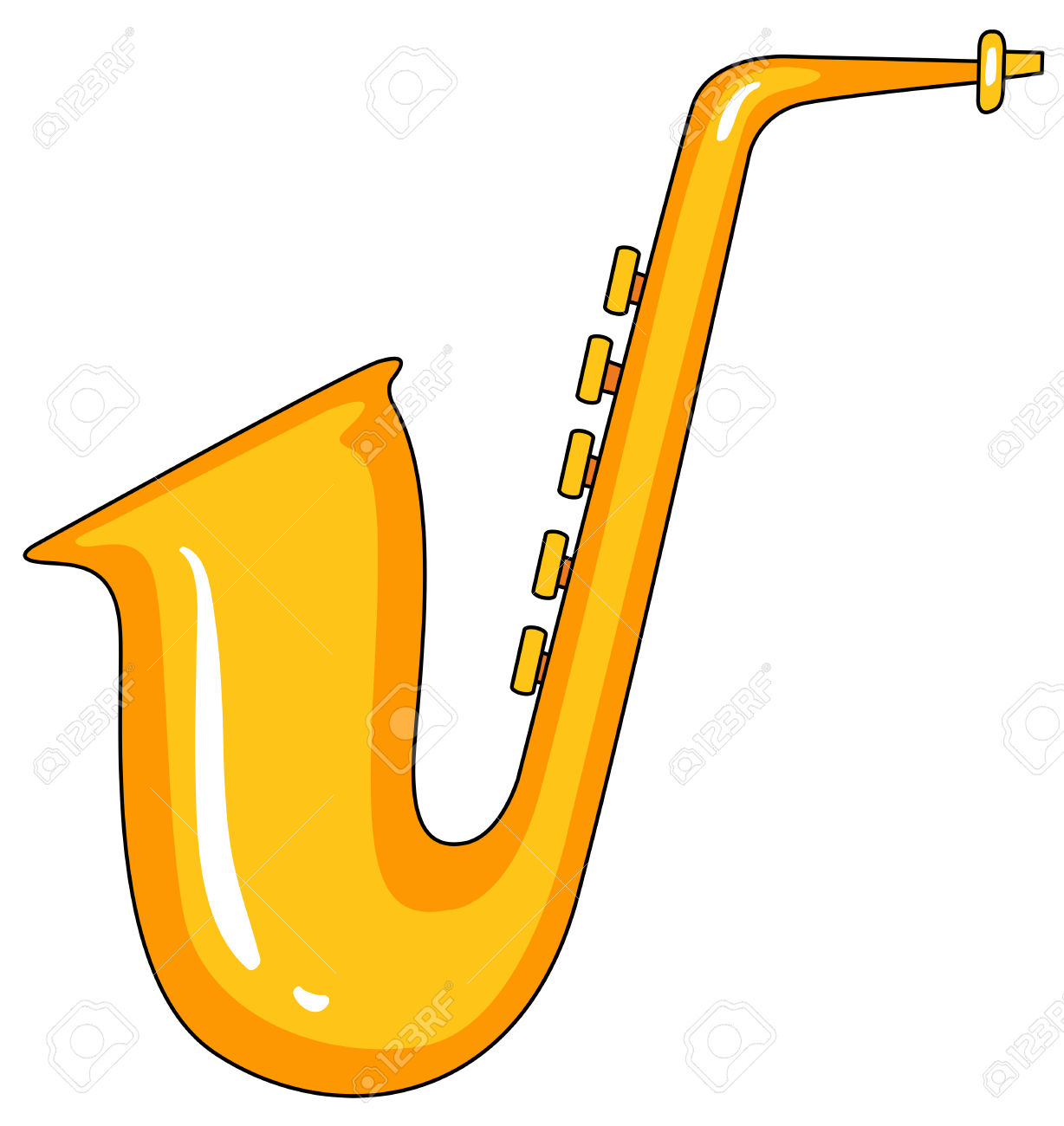 1228x1300 Saxophone Clipart Simple