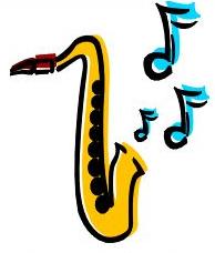 194x228 Free Saxophone Clipart