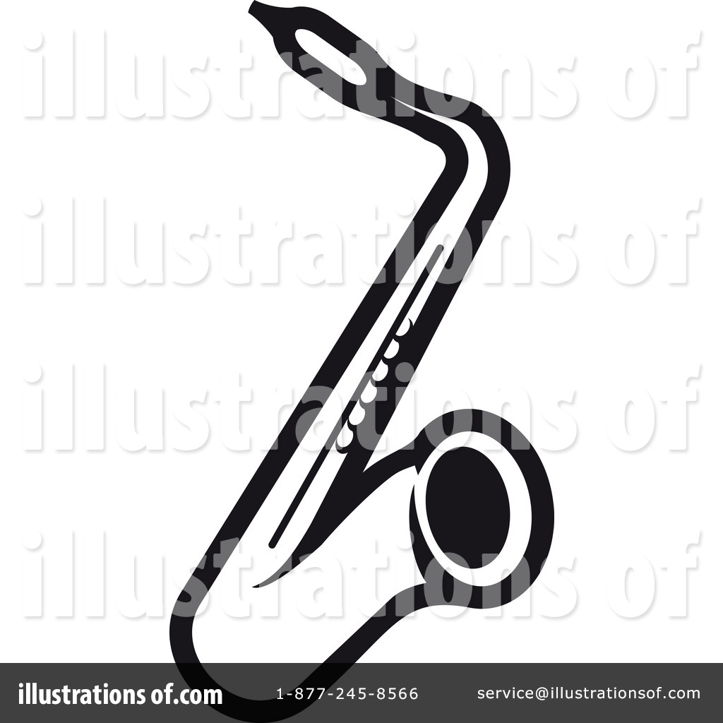 1024x1024 Saxophone Clip Art