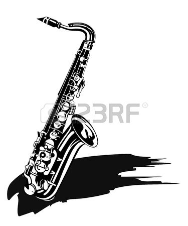 375x450 Colorful Sax Royalty Free Cliparts, Vectors, And Stock