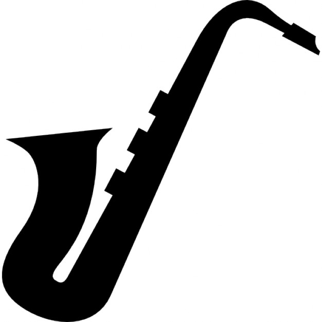 626x626 Saxophone Cliparts