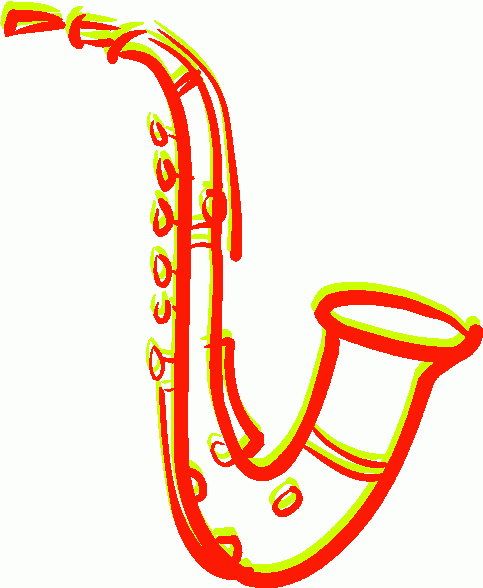 483x588 Saxophone Clip Art Cliparts And Others Inspiration