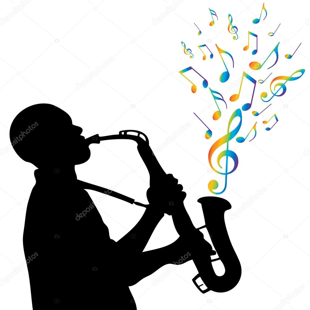 Saxophonist Clipart | Free download on ClipArtMag