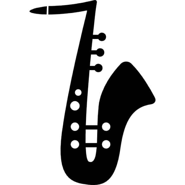 626x626 Saxophone Silhouette Vectors, Photos And Psd Files Free Download