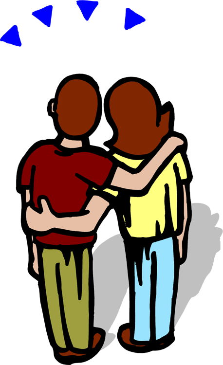 458x750 Just Saying Clipart