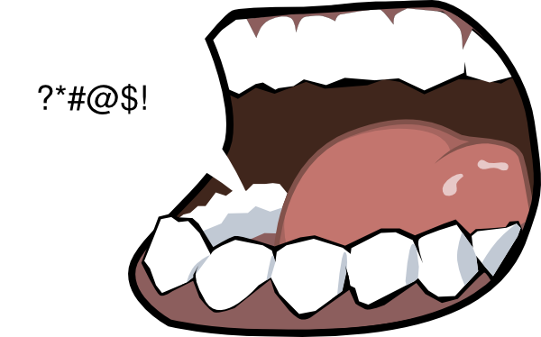 600x374 Say Clip Art