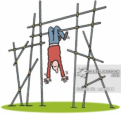 400x376 Scaffolding Cartoons And Comics