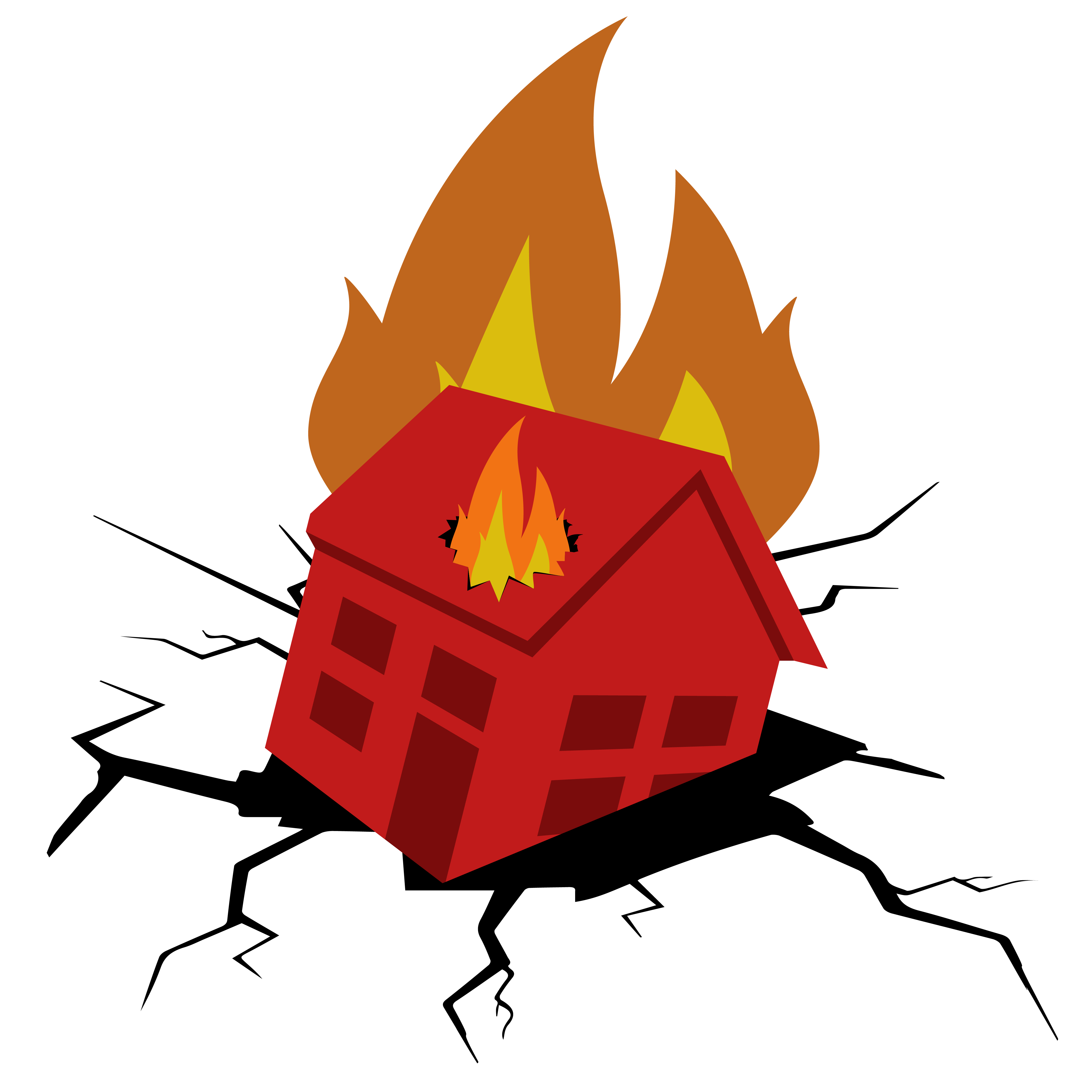 4724x4724 6 Years In Barratt Homend The Scaffolding Is Going Up!