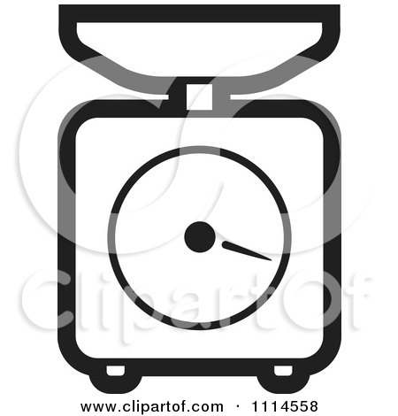 450x470 Digital Food Scale Clip Art Cliparts
