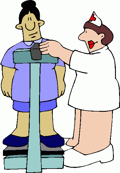409x588 Medical Clipart Weight Scale