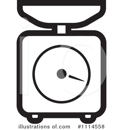 400x420 Scale Clipart