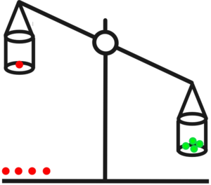 300x264 Scale Of Justice Png, Svg Clip Art For Web