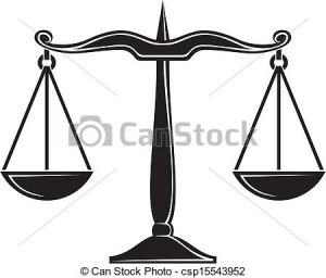 300x256 Cool Scales Of Justice Clipart Vector Csp15543952 Search Clip Art