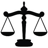 170x170 Scales Of Justice Clip Art