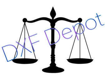 340x270 Scales Of Justice Etsy