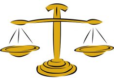235x165 Bold Design Scales Of Justice Clipart Clip Art Panda Free Images