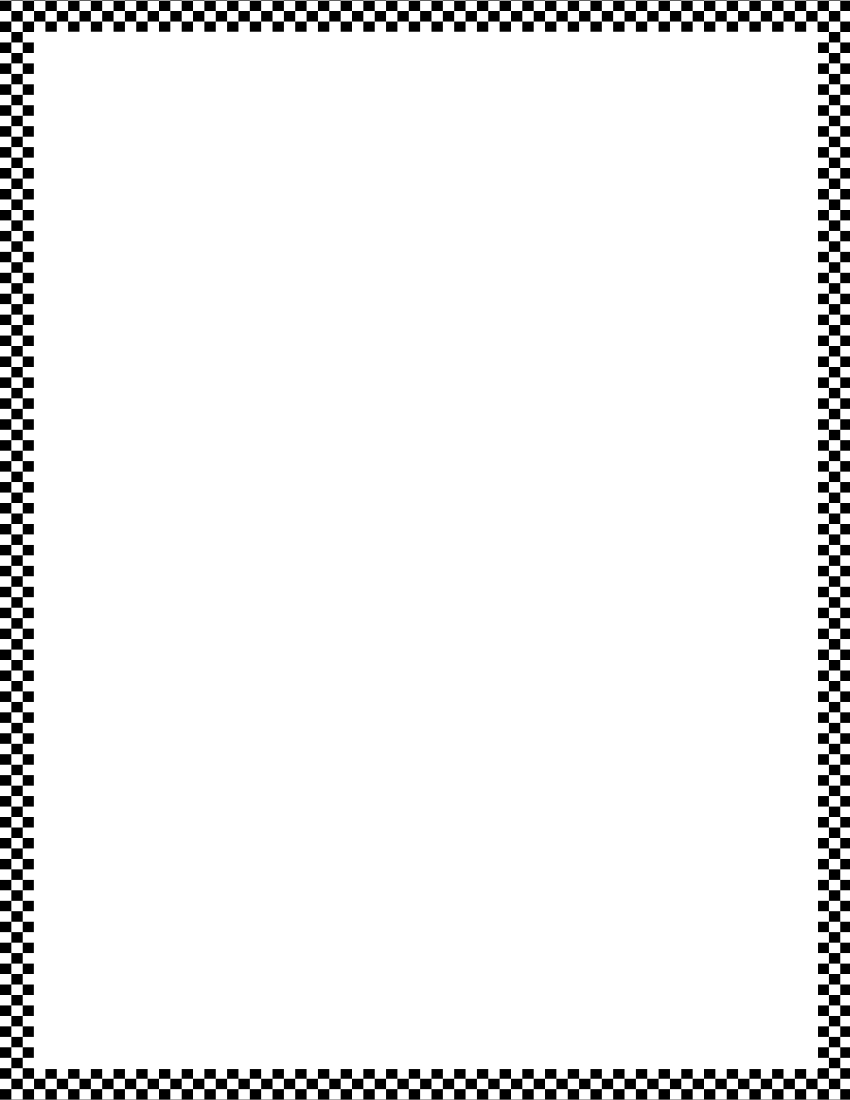 850x1100 Frame Scalloped Edge Border Clipart Clipart Kid