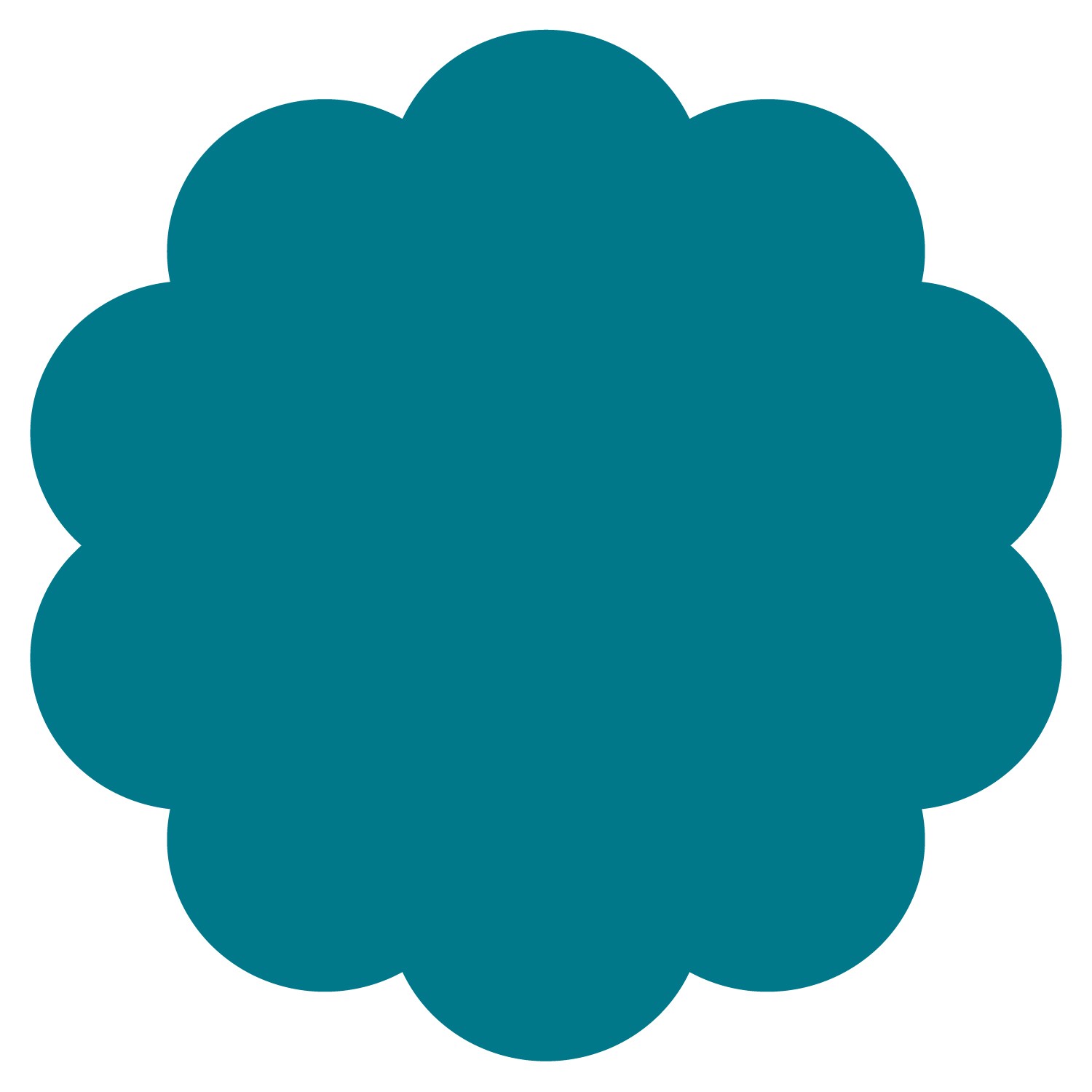 1500x1500 Free Scallop Clipart Image