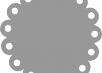 210x150 Clip Art Scallop Clip Art