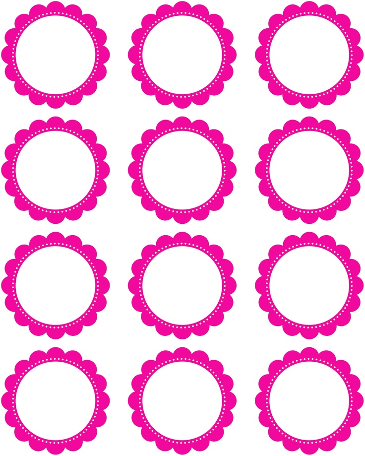 736x919 Frame Border Clipart