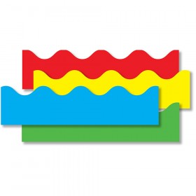 280x280 S.s. Discover Nautical Stripe Scalloped Borders