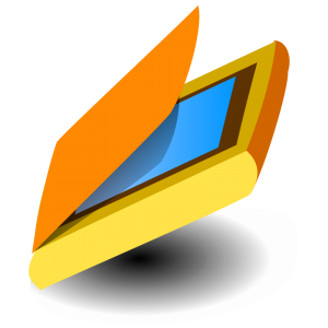 300x300 Scanner Clip Art Download