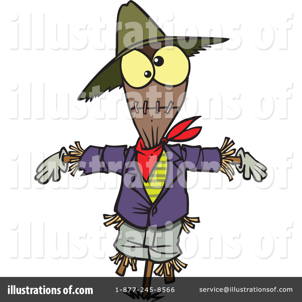 1024x1024 Scarecrow Clipart