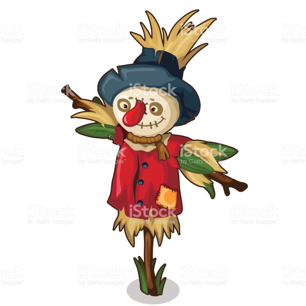 1024x1024 Scarecrow Clipart Clothes