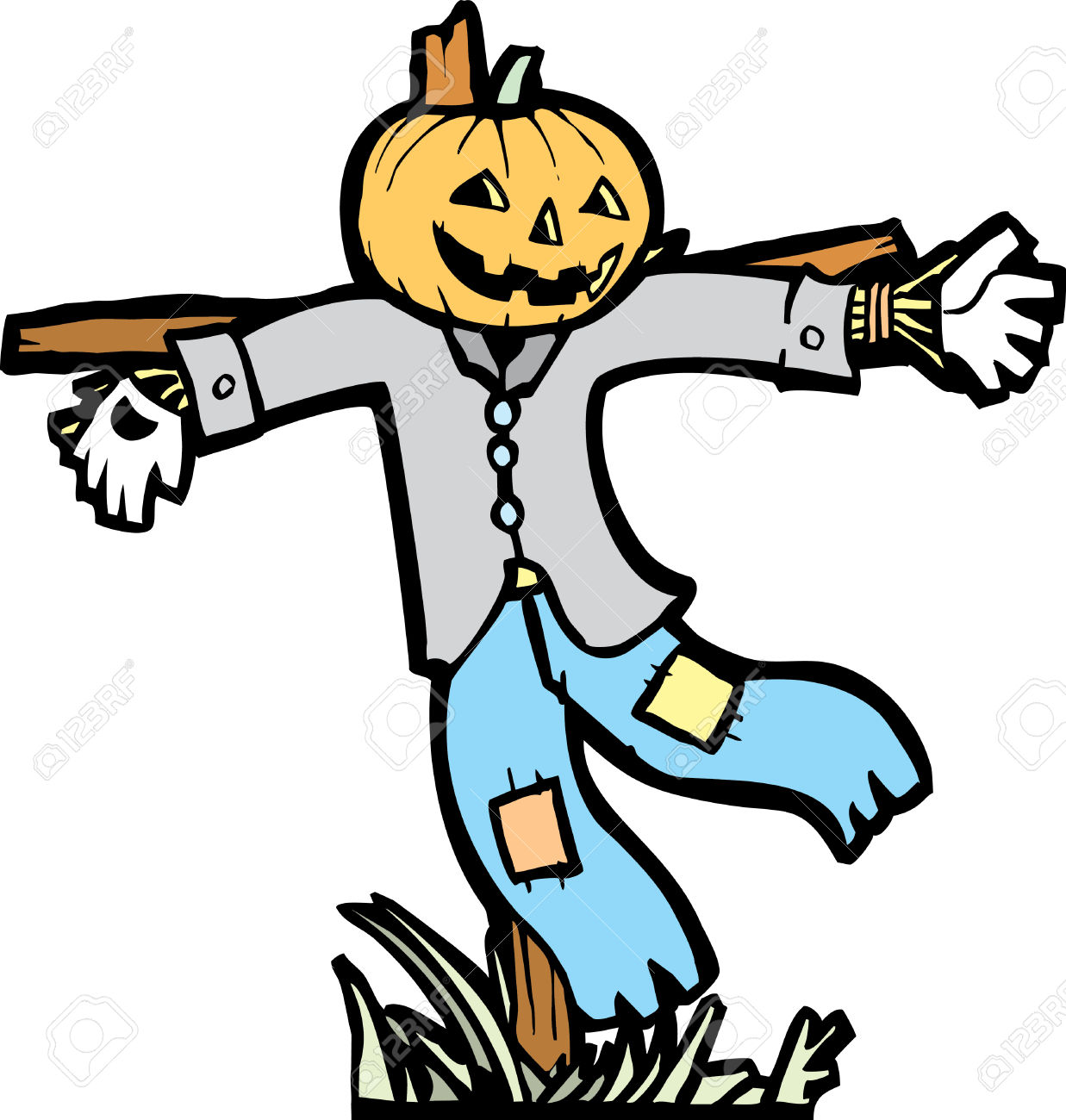 1237x1300 Gloves Scarecrow Clipart, Explore Pictures