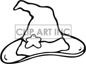 300x223 Scarecrow Clipart Scarecrow Hat