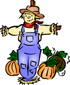 246x298 Scarecrow Clip Art For Kids Free Clipart Images 2