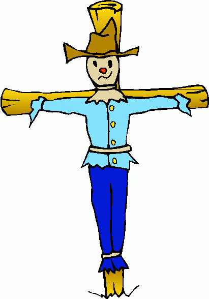 411x588 Scarecrow Clip Art Images Free Clipart Images Clipartcow 2