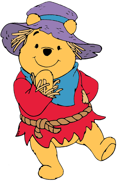 471x727 Winnie The Pooh Clip Art 10 Disney Clip Art Galore