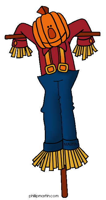 343x648 Scarecrow Clip Art For Kids Free Clipart Images 7