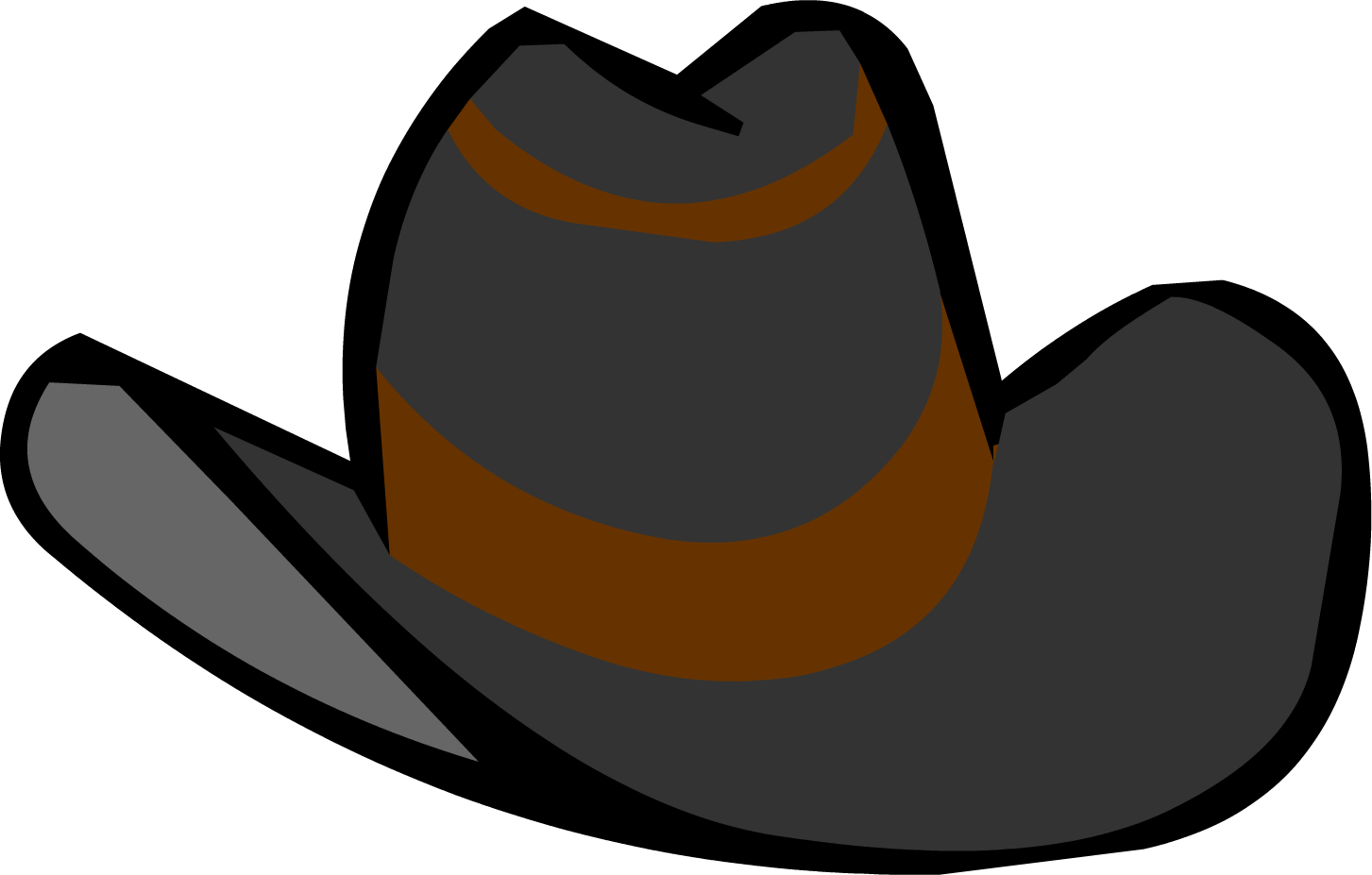 1453x927 Straw Cowboy Hats Clipart