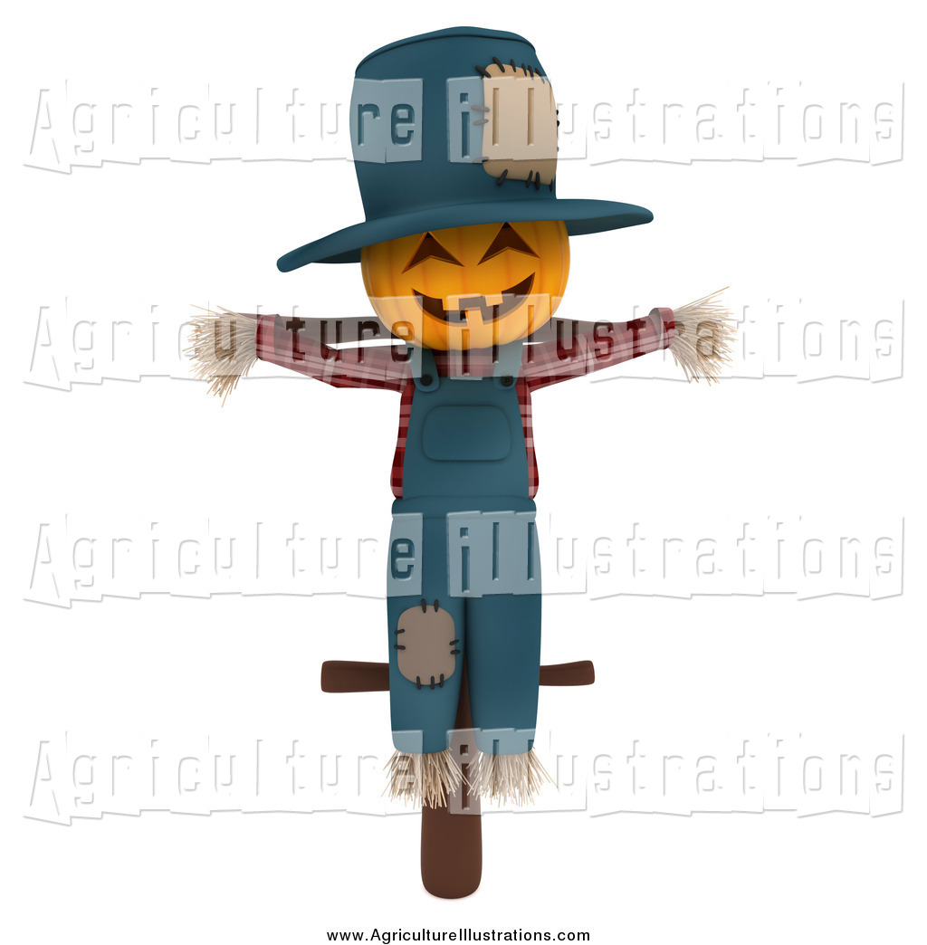 1024x1044 Scarecrow Clip Art
