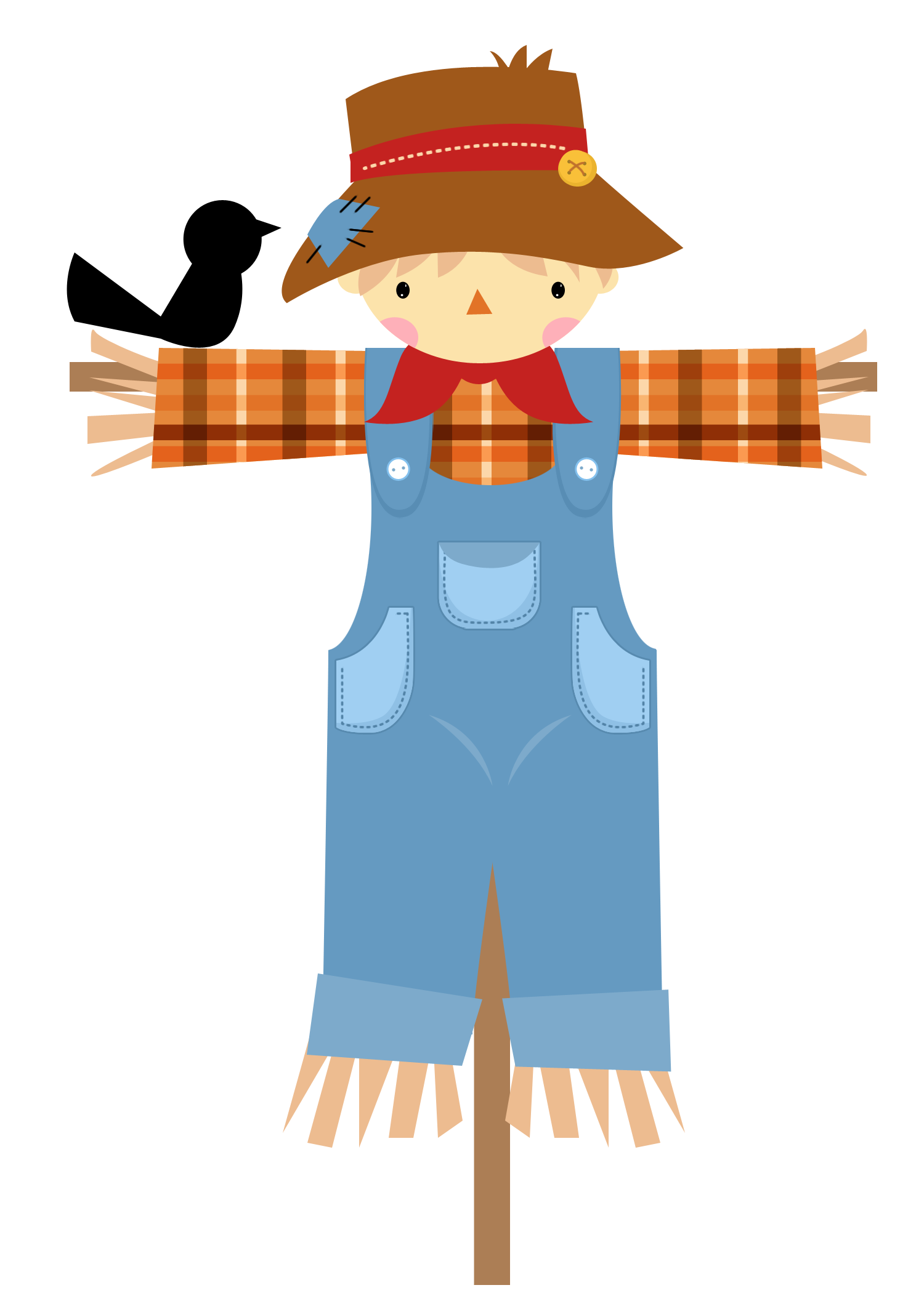 1500x2100 All Things Harvest A Scarecrow Tale