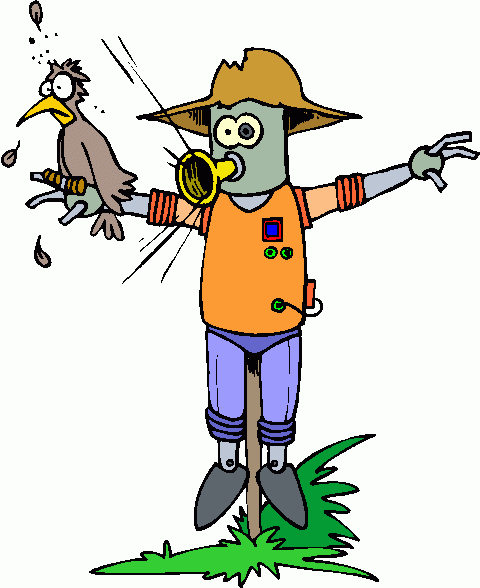 480x588 Pumpkin Scarecrow Clipart 0 Image
