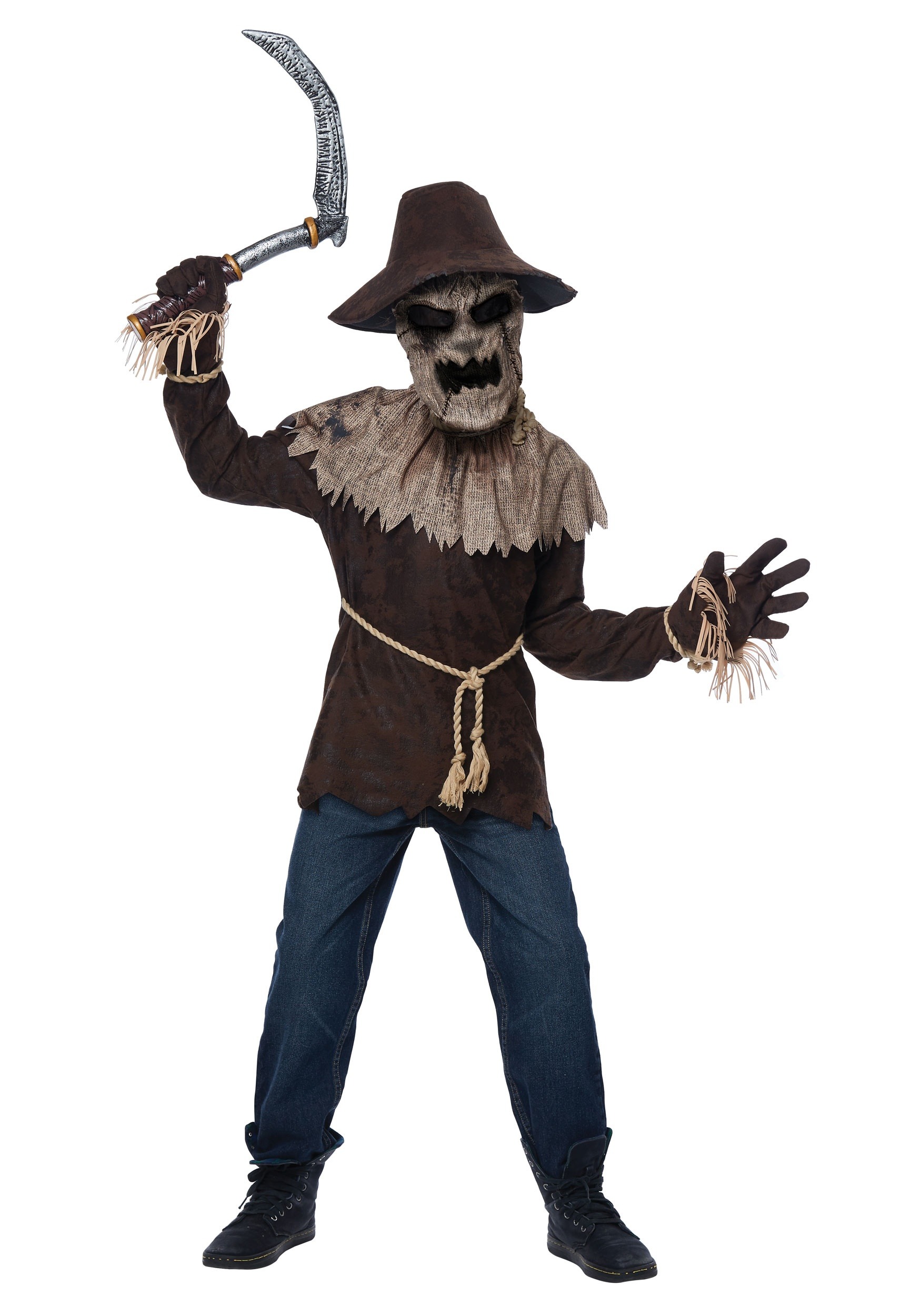 1750x2500 Scarecrow Halloween Costumes