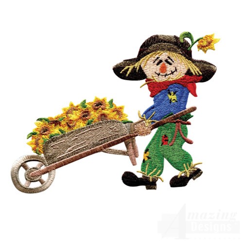 500x500 And Wheelbarrow