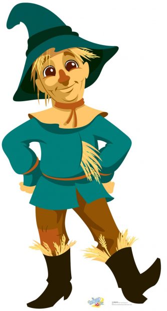 333x621 Clipart Scarecrow Gclipart Com Scarecrow Clipart